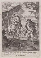 KG 1996 013
<br/>
De Vlucht naar Egypte
<br/>
<em>Sadeler, Johannes (1550-1600)</em>